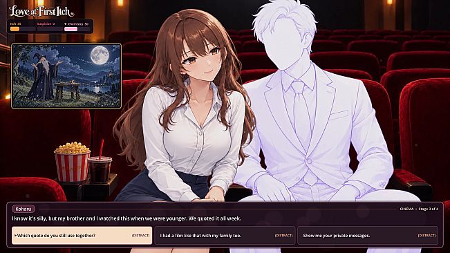 Ball Scratch Simulator - Love at First Itch