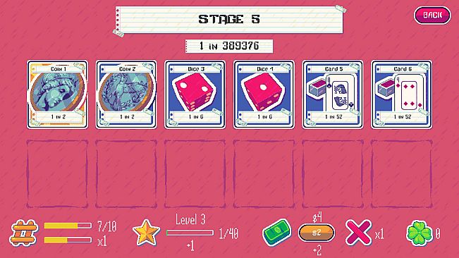 Nearly Impossible Odds