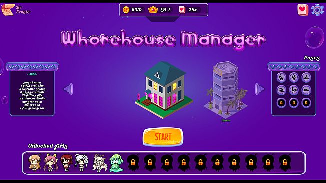 Whorehouse Manager