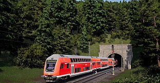 Train Sim World 7: Main Spessart Bahn: Aschaffenburg - Gemünden Route Add-On