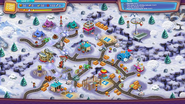 Rescue Team: Evil Genius