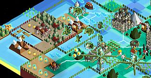 The Battle of Polytopia - Forgotten Skin (for the Aquarion tribe)