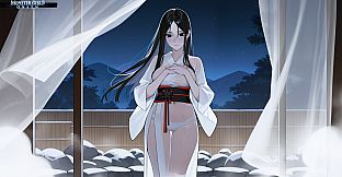 Monster Girls Onsen - Wallpapers Pack