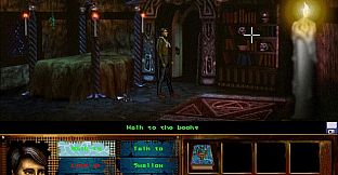 I Have No Mouth, and I Must Scream