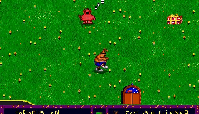 ToeJam & Earl
