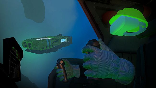 Space Docker VR