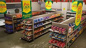 Supermarket