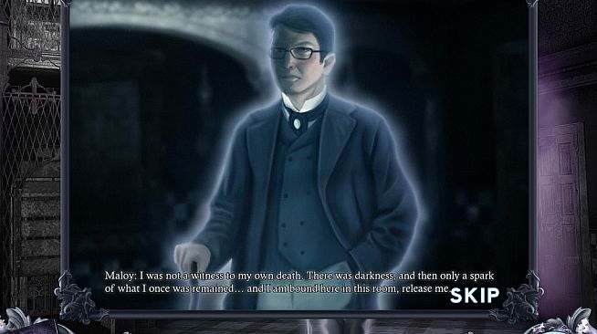 Haunted Past: Realm of Ghosts