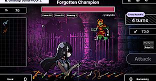 Holyland: Deckbuilding Adventure