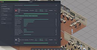 CyberCon: Cybersecurity Tycoon