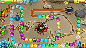 Marble Puzzle Blast - Rescue Adventure