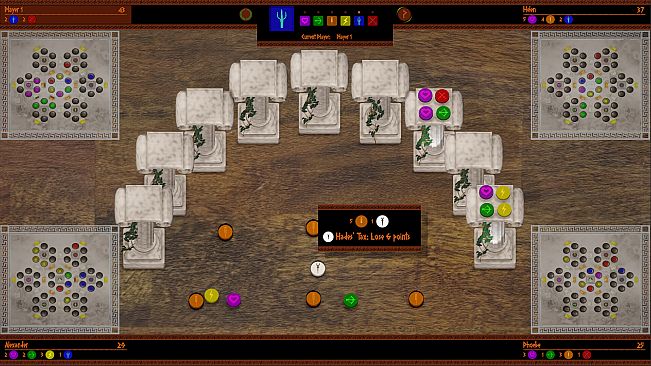 Olympia: Festival of the Gods