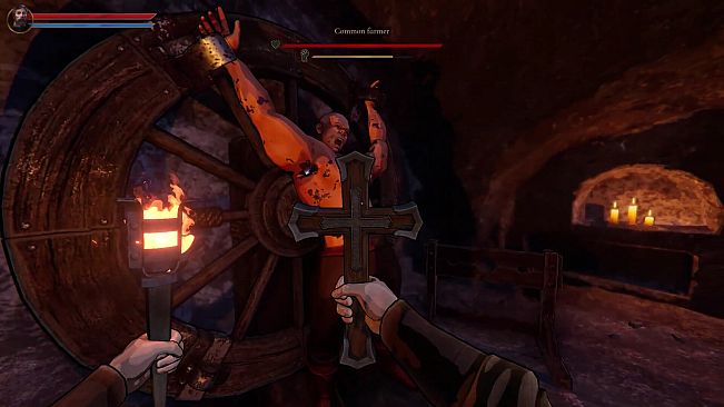 Inquisitor Simulator