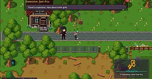 Jaki's Wacky Adventure