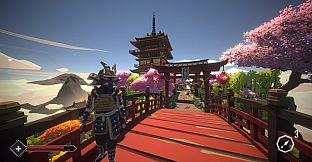 Samurai Fighters Together