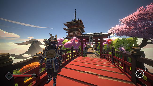 Samurai Fighters Together