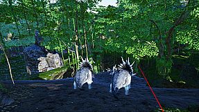 HERO OF GIANTS: DINOSAURS STRIKE VR