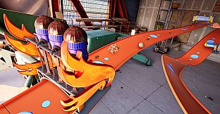 HOT WHEELS - Rolling Boulders Module - Windows Edition