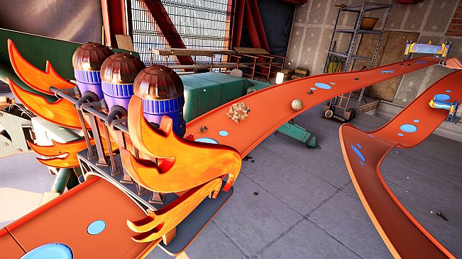 HOT WHEELS - Rolling Boulders Module - Windows Edition