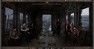 Shrine Train