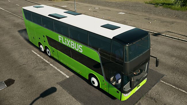 Fernbus Simulator - Astromega