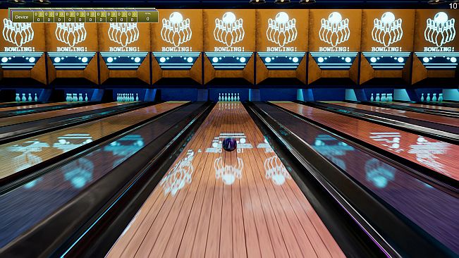 Masters Bowling HD
