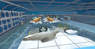 Megaquarium: Deep Freeze - Deluxe Expansion