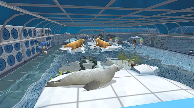 Megaquarium: Deep Freeze - Deluxe Expansion