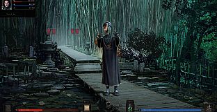 OUTCASTS 2: THE BOOK OF THE DEAD