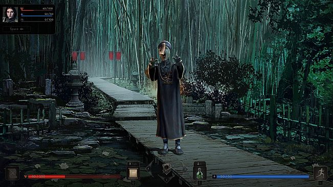 OUTCASTS 2: THE BOOK OF THE DEAD