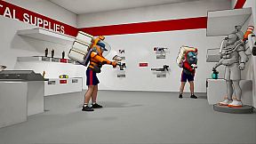 Pan-Galactic Postal Service