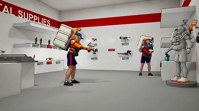 Pan-Galactic Postal Service