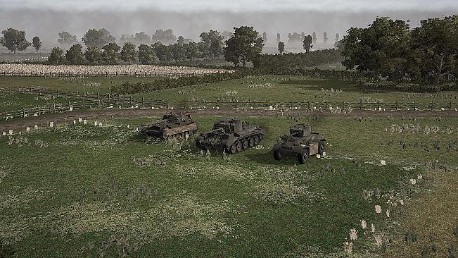 The Troop - Late War DLC