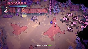 Unfortunate Tales of Violet