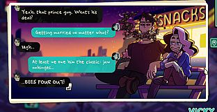 Monster Roadtrip Hitchhiker Pack - Vicky & Brian