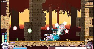 Rabi-Ribi - Tevi x Rabi-Ribi Collab Costume Skin