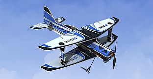 RealFlight Evolution – E-flite 4-Site 3D FF Flat Foamy 800mm