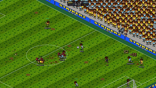 Mortal Football