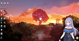 阿尔法猫-桌面扩展