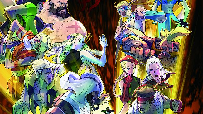 Street Fighter V Original Soundtrack