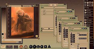 Fantasy Grounds - Dune: Shaitan's Bargain