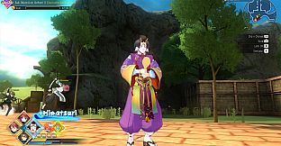 Utawarerumono: ZAN - DLC Outfit: Maroro
