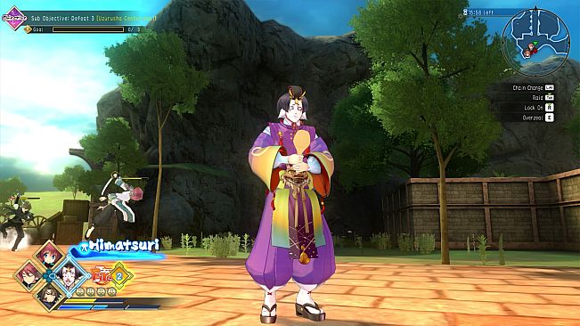 Utawarerumono: ZAN - DLC Outfit: Maroro
