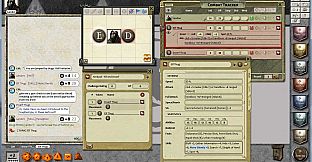 Fantasy Grounds - 1 on 1 Adventures #10: Vengeance of Olindor (3.5E)