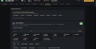 Gold Master: A Game Company Tycoon