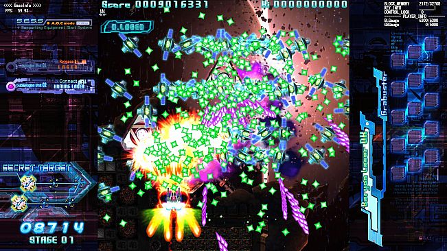 The Hurricane of the Varstray -Threat of third force-