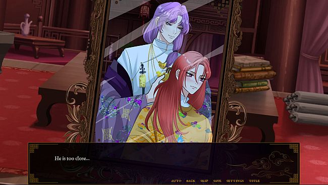 Who Murdered My Empress?