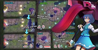 The Disappearing of Gensokyo: Kogasa, Iku Character Pack