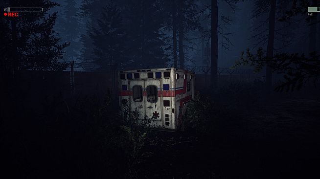 It Happened At Night - A New Nightmare