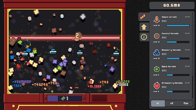 Popcorn Idle